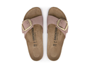 Birkenstock Madrid Big Buckle - Nubuck Leather