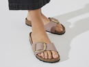 Birkenstock Madrid Big Buckle - Nubuck Leather