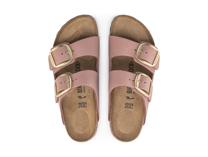 Birkenstock Arizona Big Buckle - Nubuck Leather