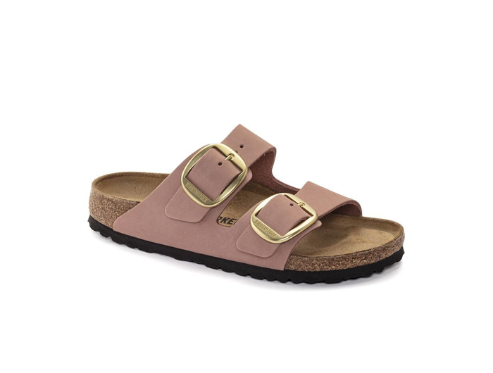 Birkenstock Arizona Big Buckle - Nubuck Leather