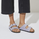 Birkenstock Arizona Soft Footbed - Nubuck Leather