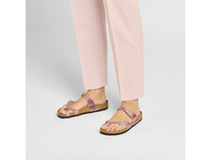 Birkenstock Mayari - Oiled Leather