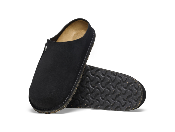 Birkenstock Zermatt Premium Suede Leather - Main Image