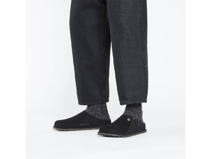 Birkenstock Zermatt Premium - Suede Leather
