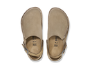 Birkenstock Lutry - Suede Leather