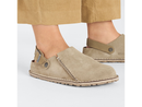 Birkenstock Lutry - Suede Leather