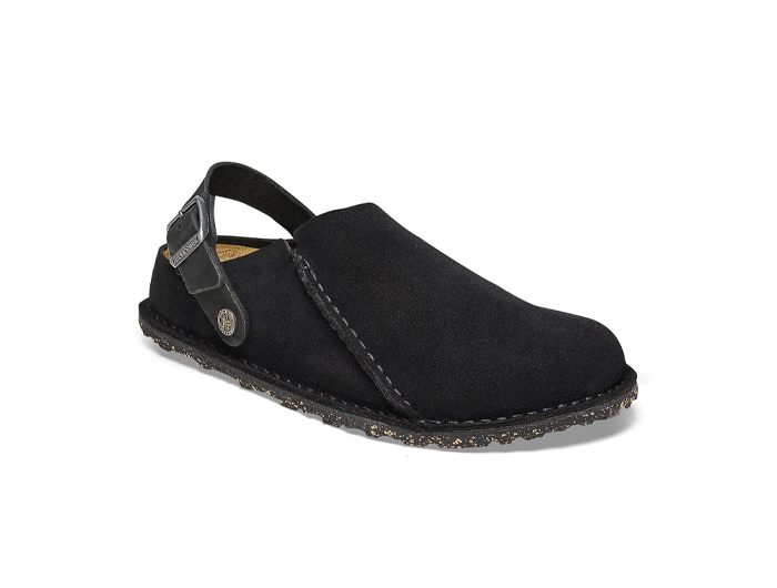 Birkenstock Lutry - Suede Leather
