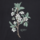 Life is Good Women's Long Sleeve Crusher Tee - Antique Plum Blossom Painting