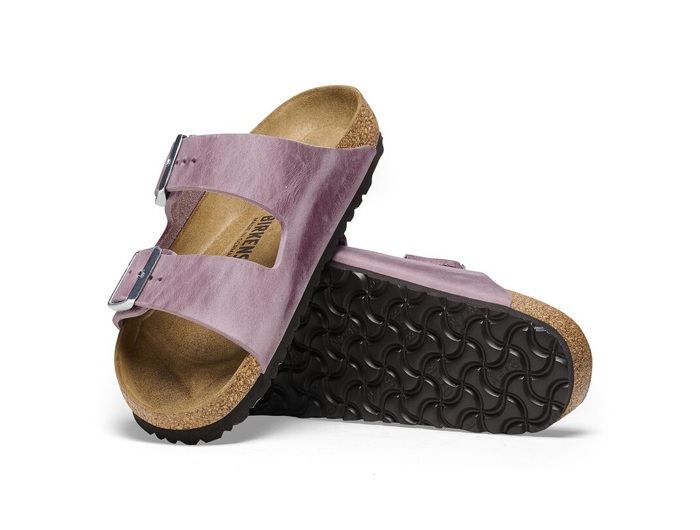 Birkenstock Arizona - Oiled Leather