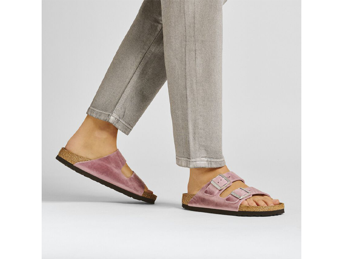 Birkenstock Arizona - Oiled Leather