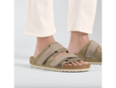 Birkenstock Uji - Nubuck/Suede Leather - FINAL SALE