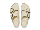 Birkenstock Arizona Big Buckle - Natural Leather Patent