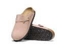 Birkenstock Boston - Suede Leather