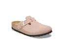 Birkenstock Boston - Suede Leather