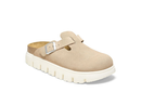 Birkenstock Papillio Women's Boston Chunky - Suede Leather