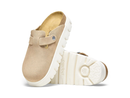 Birkenstock Papillio Women's Boston Chunky - Suede Leather