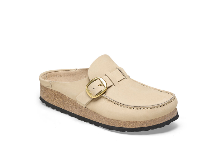 Birkenstock Women's Buckley - Nubuck Leather Birkenstock Women's Buckley - Nubuck Leather