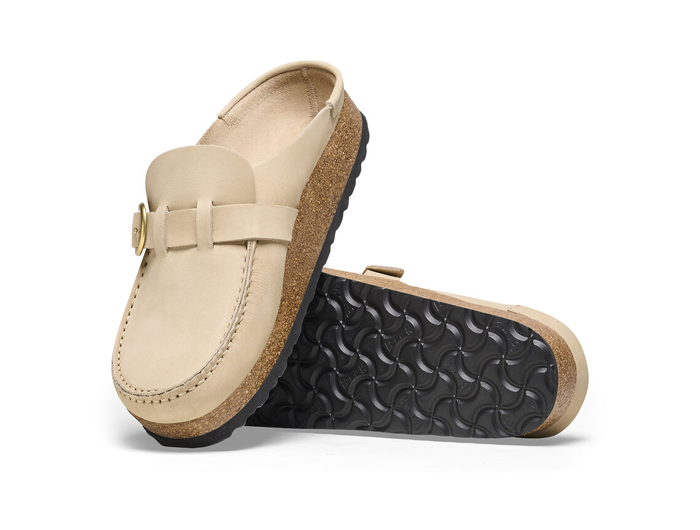 Birkenstock Women's Buckley - Nubuck Leather Birkenstock Women's Buckley - Nubuck Leather