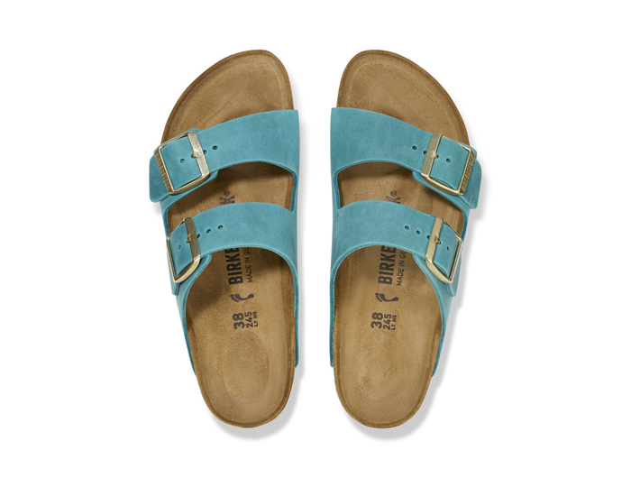 BIRKENSTOCK☆Arizona ☆37☆新品 Birkenstock Arizona - Oiled Leather