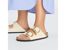 Birkenstock Arizona Big Buckle - Nubuck Leather