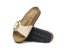 Birkenstock Madrid Big Buckle - Nubuck Leather