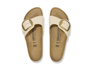 Birkenstock Madrid Big Buckle - Nubuck Leather