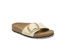 Birkenstock Madrid Big Buckle - Nubuck Leather