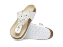 Birkenstock Women's Gizeh Flowers - Leather