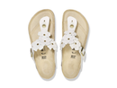 Birkenstock Women's Gizeh Flowers - Leather