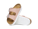 Birkenstock Papillio Women's Arizona Flex Platform - Nubuck Leather