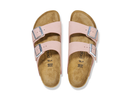 Birkenstock Papillio Women's Arizona Flex Platform - Nubuck Leather