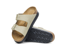 Birkenstock Papillio Women's Arizona Flex Platform - Nubuck Leather