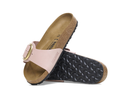 Birkenstock Madrid Big Buckle - Nubuck Leather