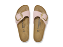Birkenstock Madrid Big Buckle - Nubuck Leather