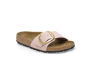 Birkenstock Madrid Big Buckle - Nubuck Leather