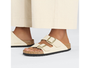 Birkenstock Arizona Soft Footbed - Nubuck Leather