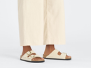 Birkenstock Arizona Soft Footbed - Nubuck Leather