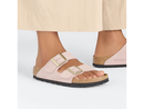 Birkenstock Arizona Soft Footbed - Nubuck Leather