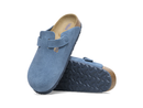 Birkenstock Boston Soft Footbed - Suede