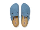 Birkenstock Boston Soft Footbed - Suede