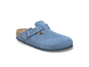 Birkenstock Boston Soft Footbed - Suede