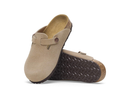 Birkenstock Boston Kids - Suede Leather