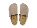 Birkenstock Boston Kids - Suede Leather