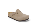 Birkenstock Boston Kids - Suede Leather