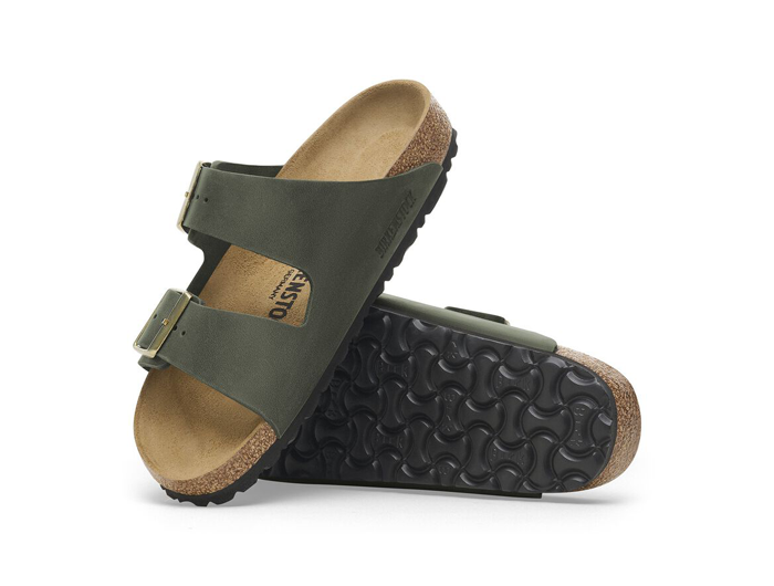 Birkenstock Arizona - Oiled Leather