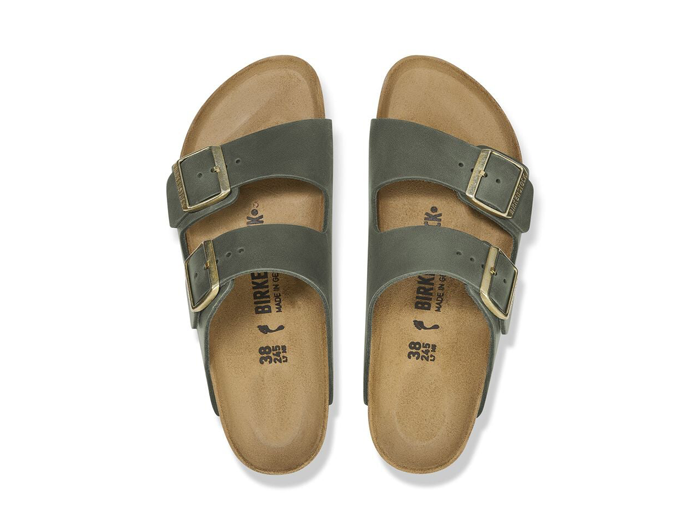 Birkenstock Arizona - Oiled Leather