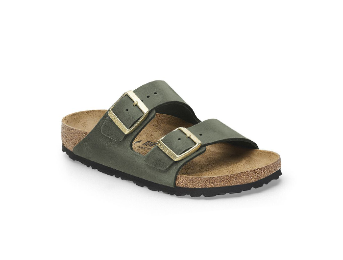 Birkenstock Arizona - Oiled Leather