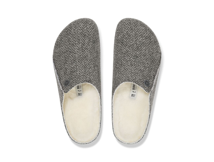 Birkenstock Herringbone Zermatt - Wool Felt