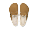 Birkenstock Boston Teddy Shearling - Corduroy Suede Leather