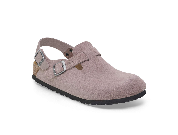 Birkenstock Tokio - Suede Leather